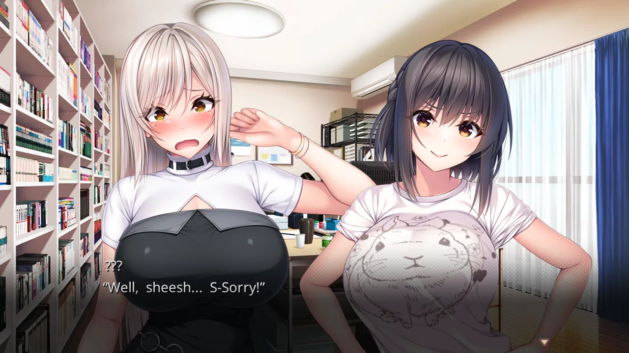 Cosplaying in Costalia: The Tororo Sisters! Screenshot 2