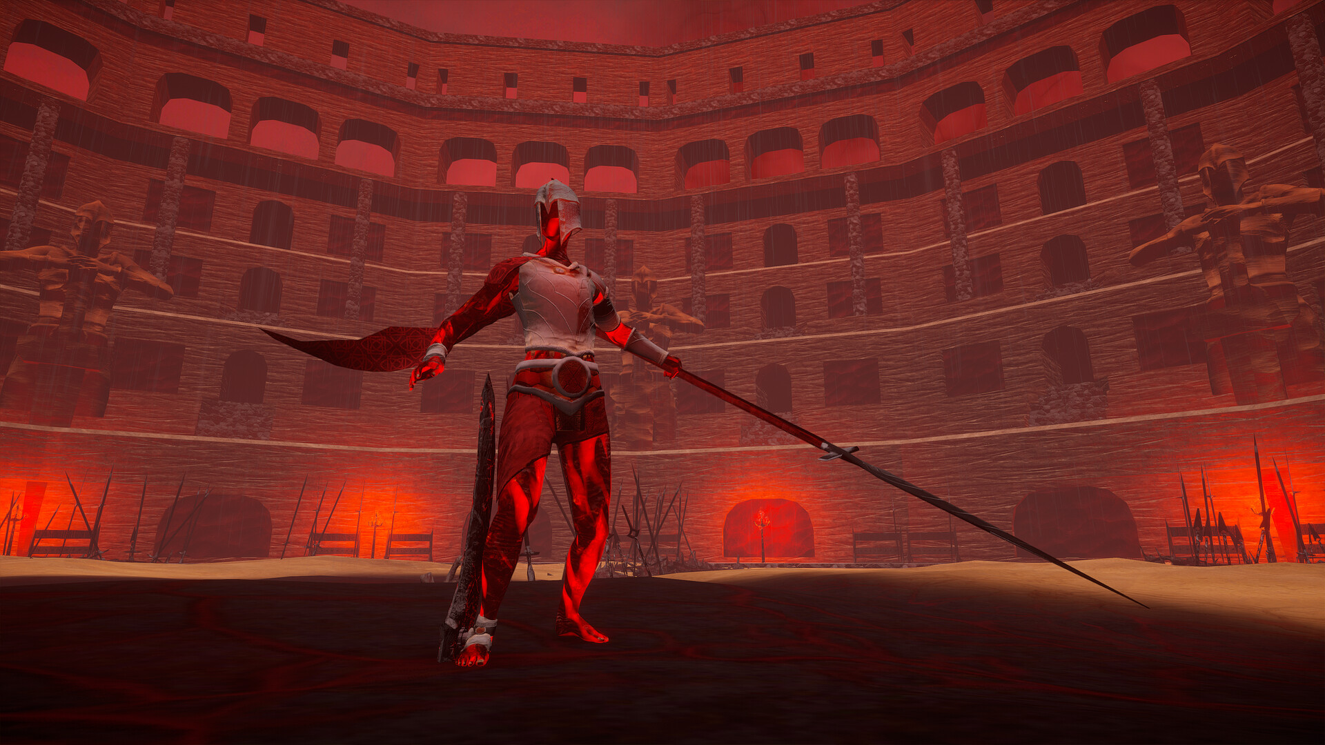 False Hero Screenshot 6