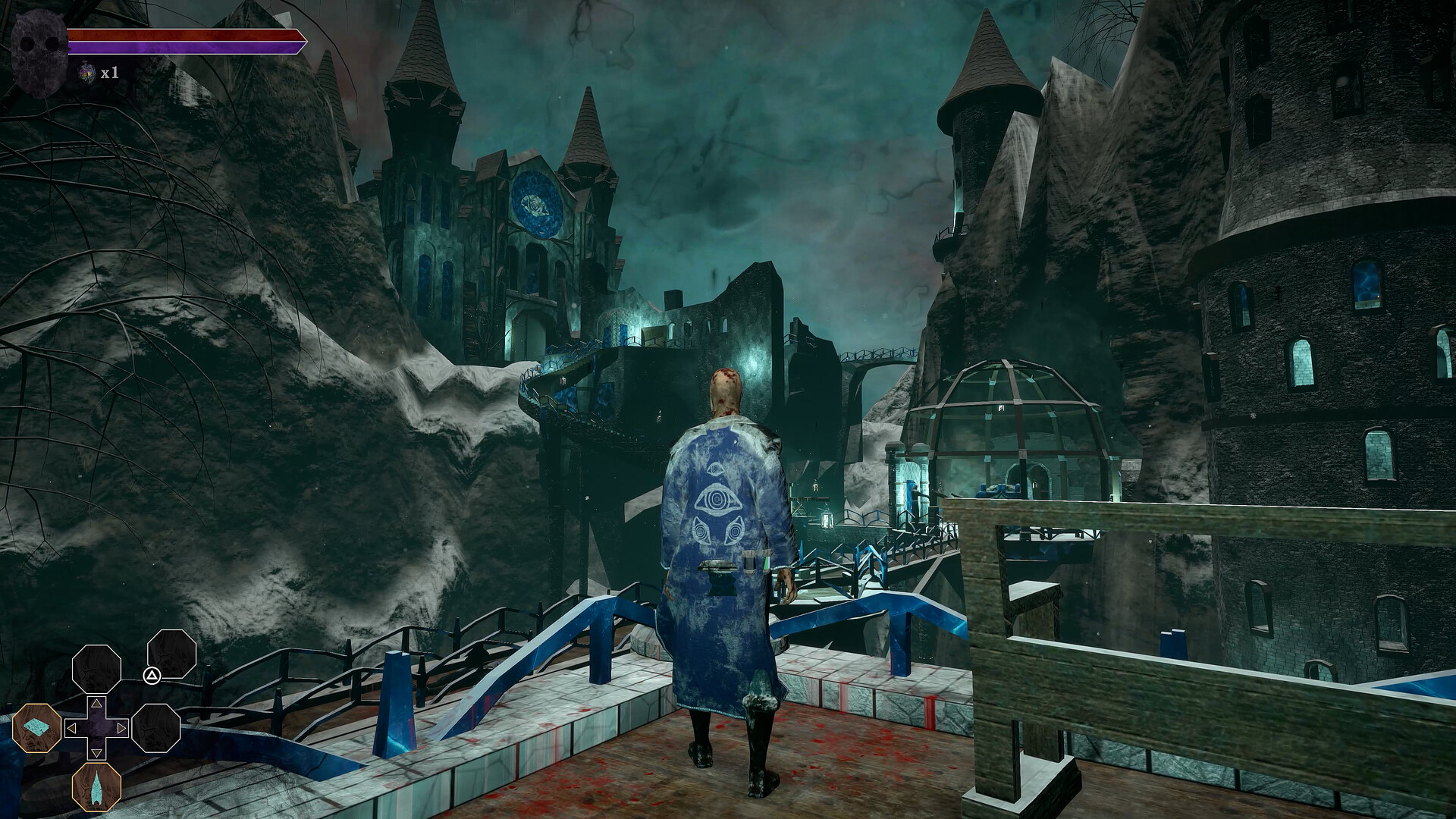 False Hero Screenshot 2