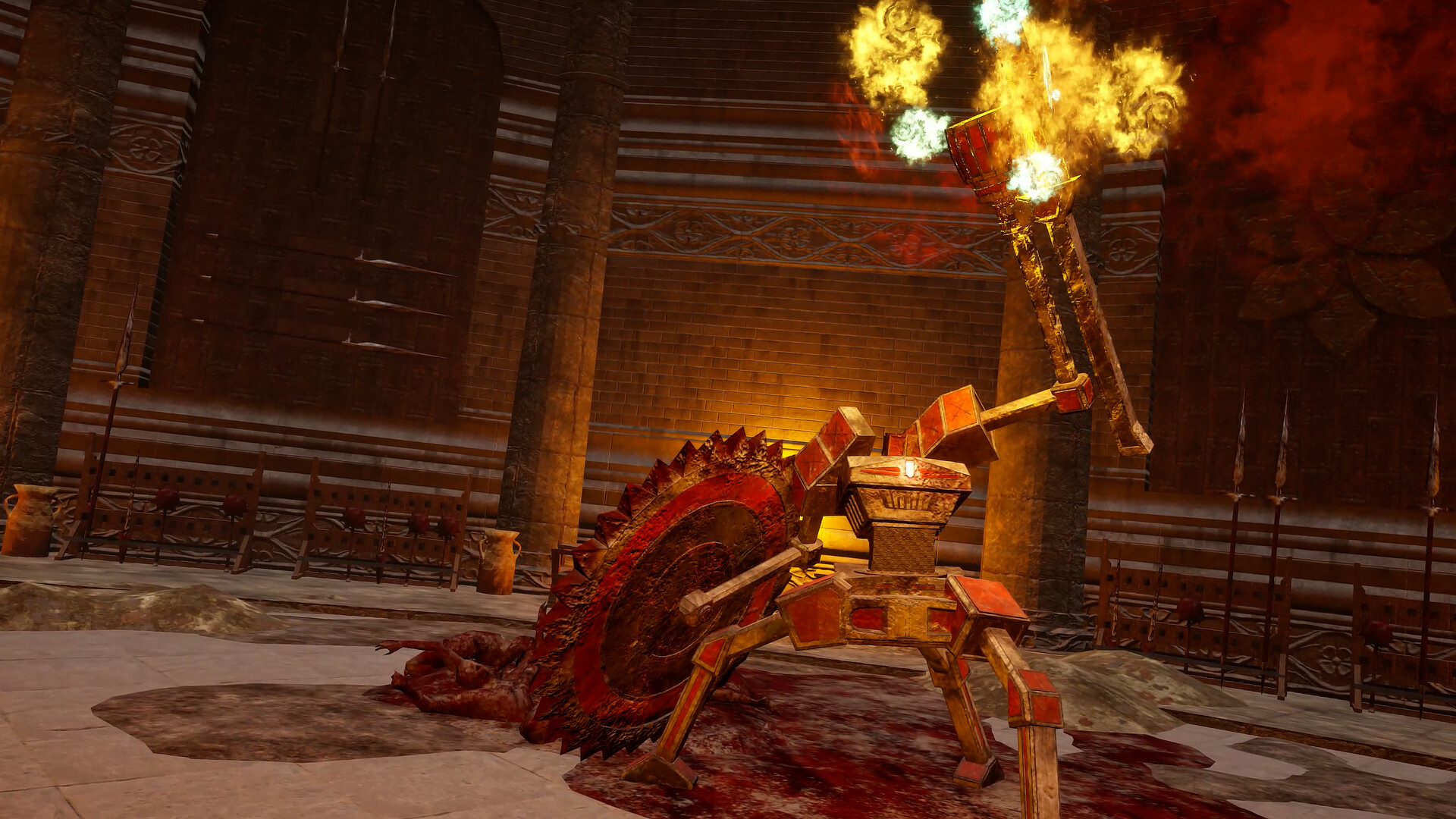 False Hero Screenshot 1