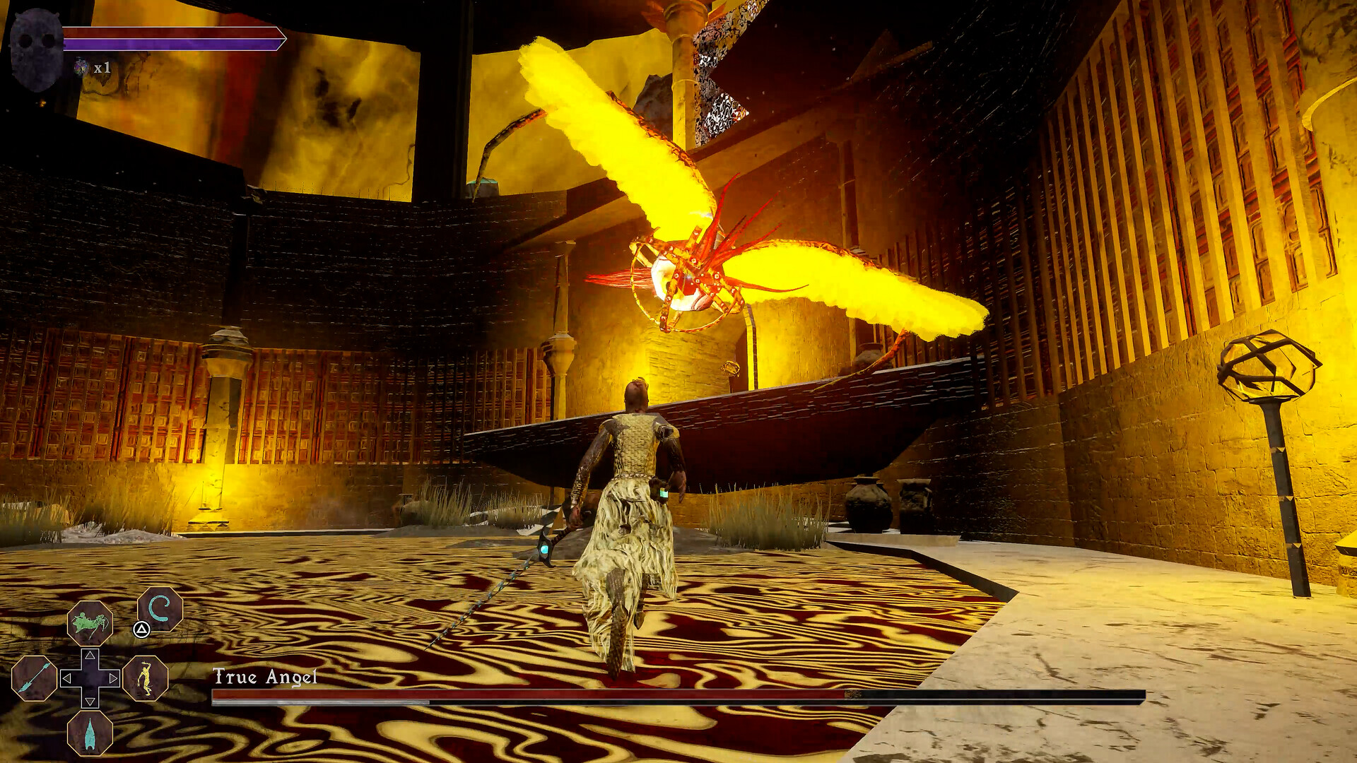 False Hero Screenshot 5