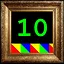 10 Lines icon