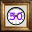 50 Hours Play icon