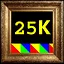 25000 Lines icon