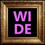Wide Mode icon