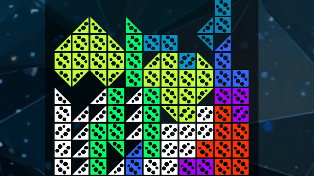 Zetris Screenshot 5