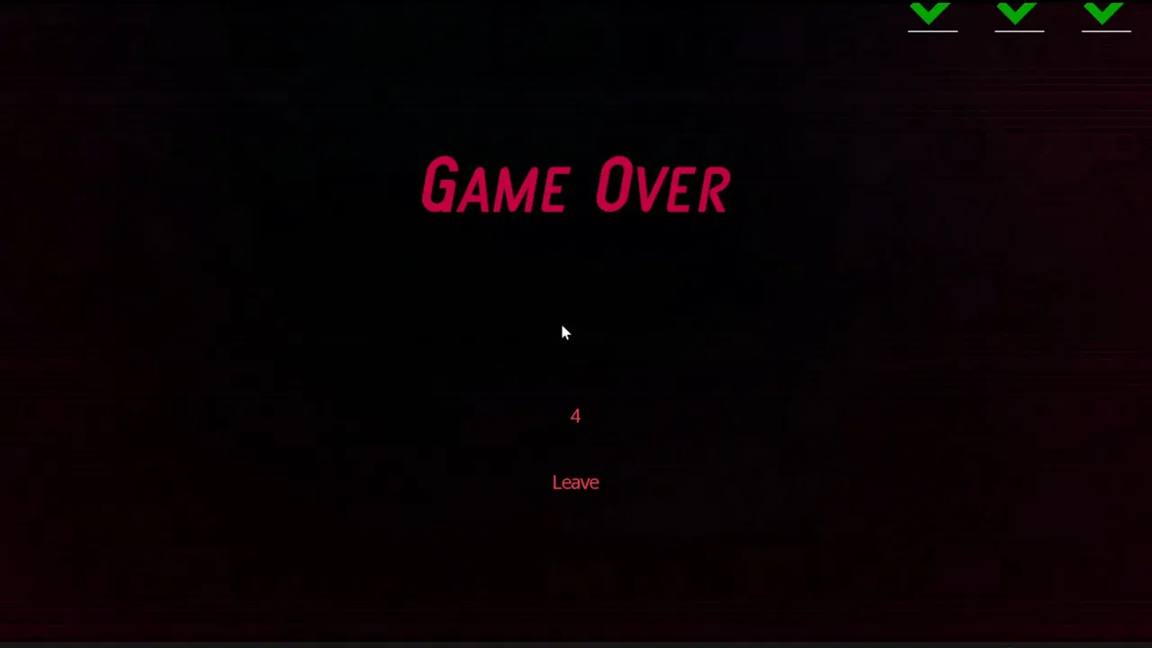 Omega Protocol Demo Screenshot 4