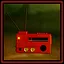 Roll the credits icon