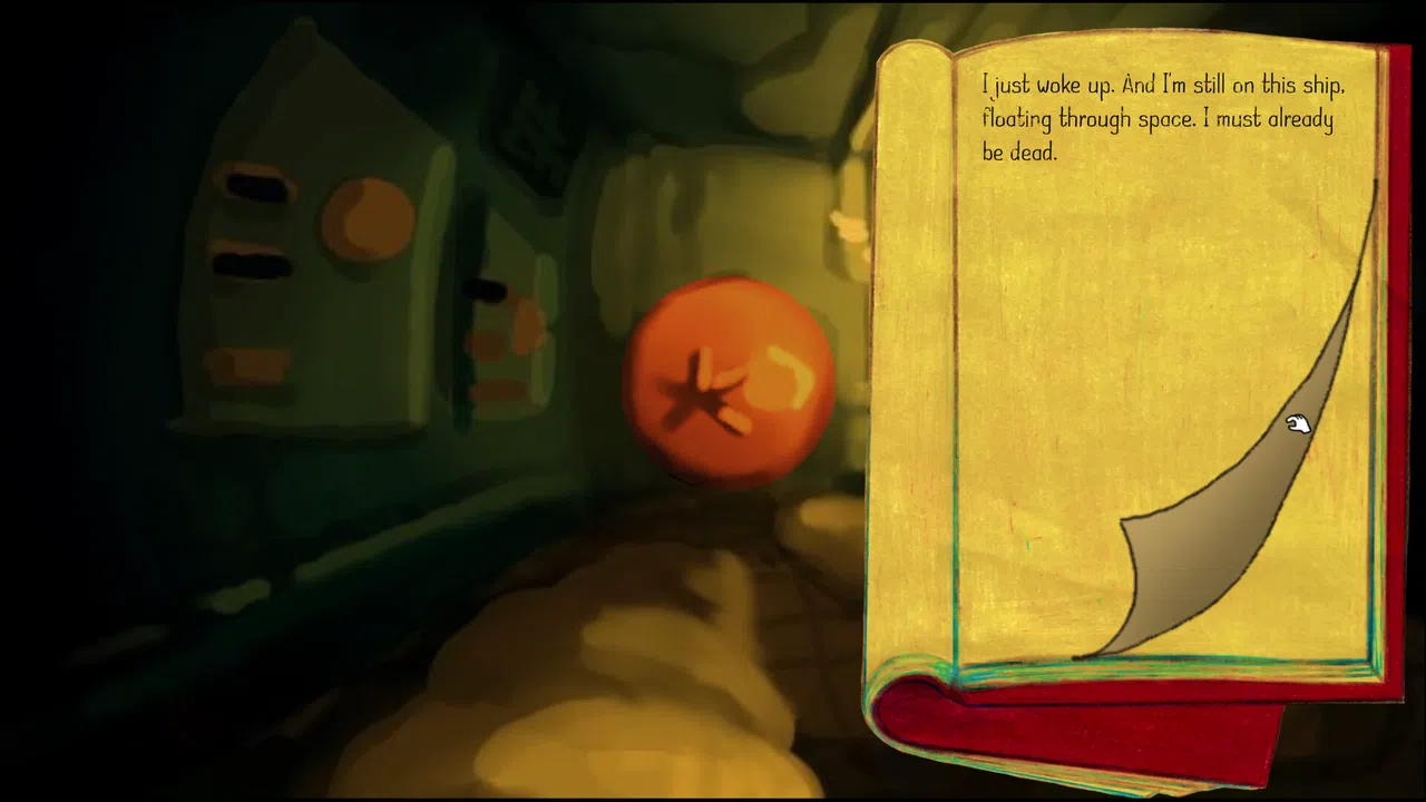 Rachel's Journal Screenshot 1