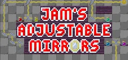 Jam's Adjustable Mirrors