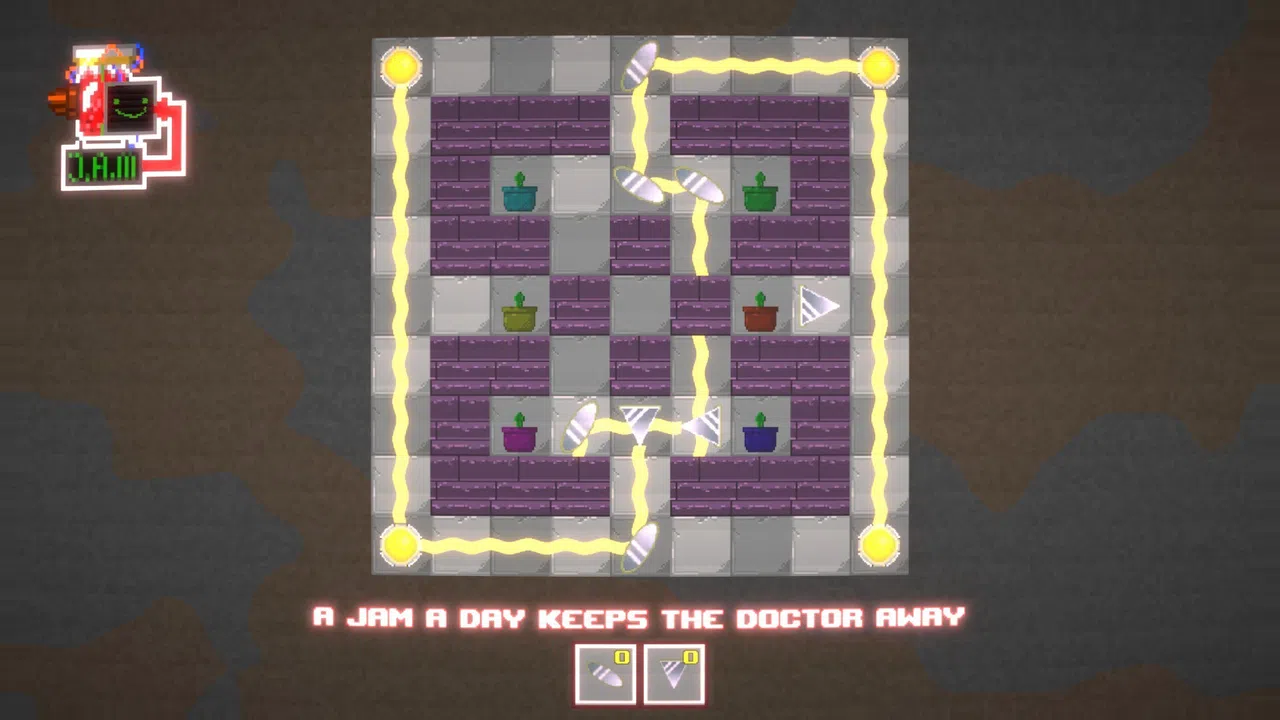 Jam's Adjustable Mirrors Screenshot 1