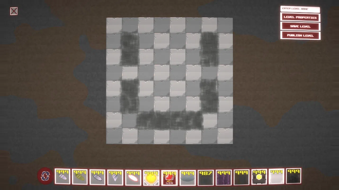 Jam's Adjustable Mirrors Screenshot 4