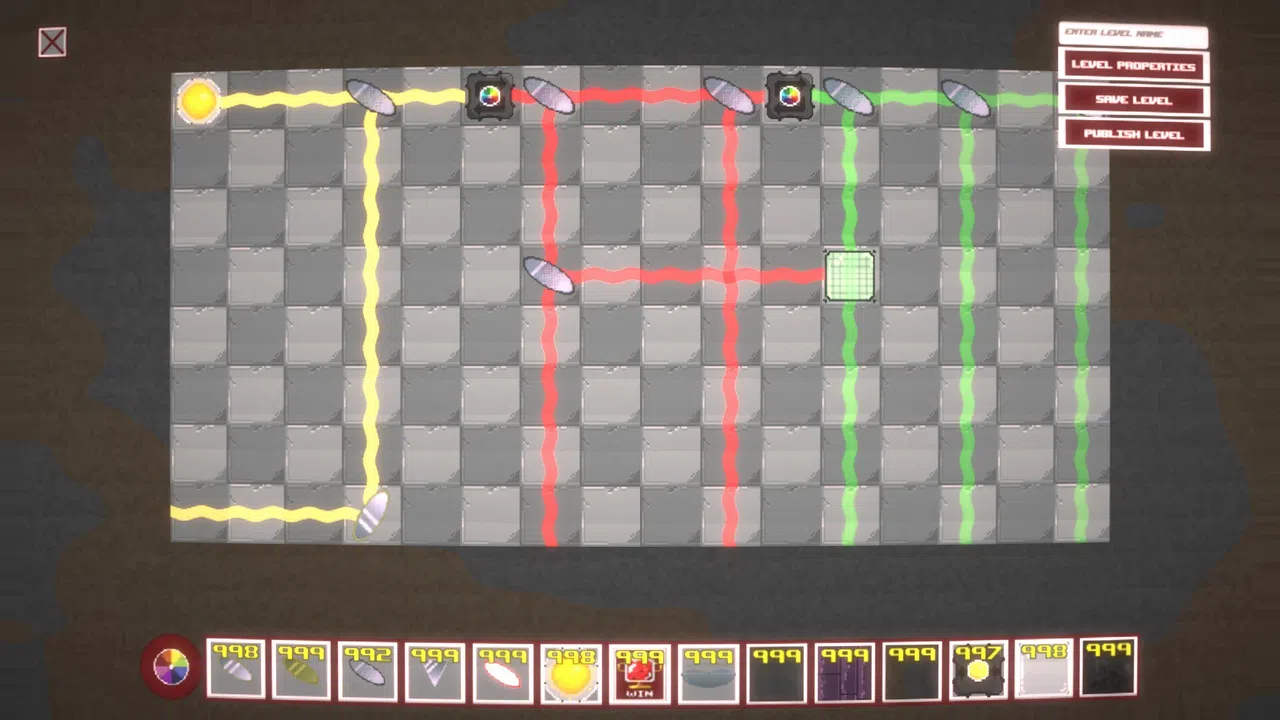 Jam's Adjustable Mirrors Screenshot 2