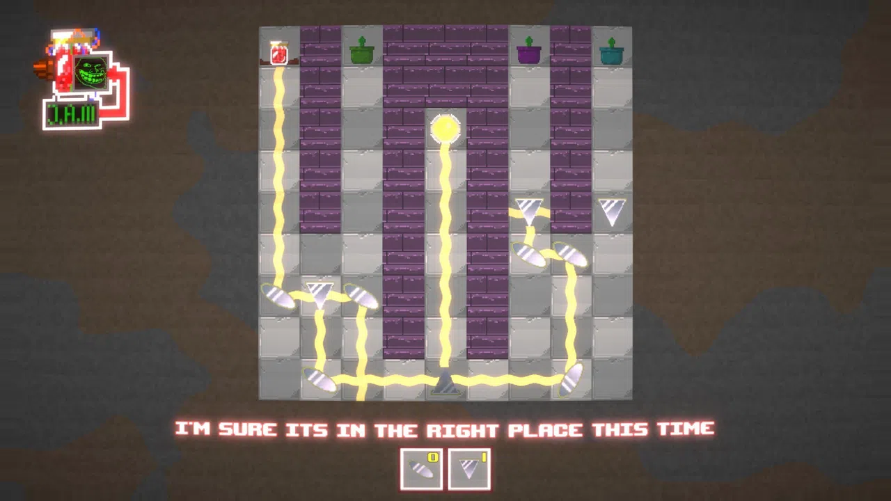 Jam's Adjustable Mirrors Screenshot 3