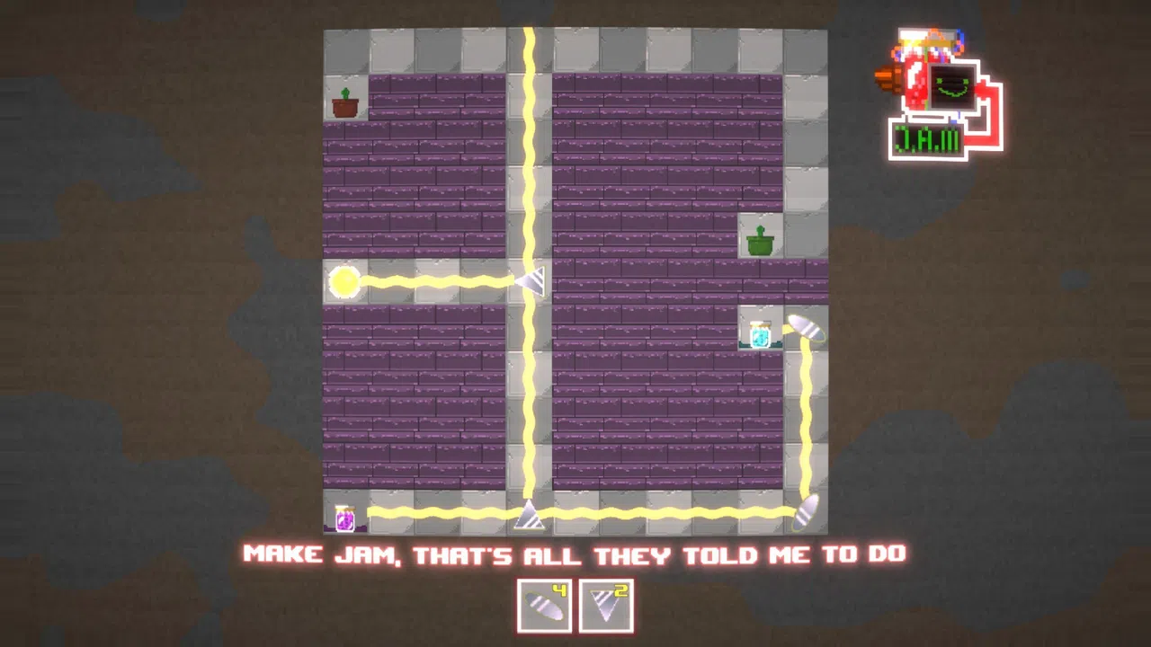 Jam's Adjustable Mirrors Screenshot 0