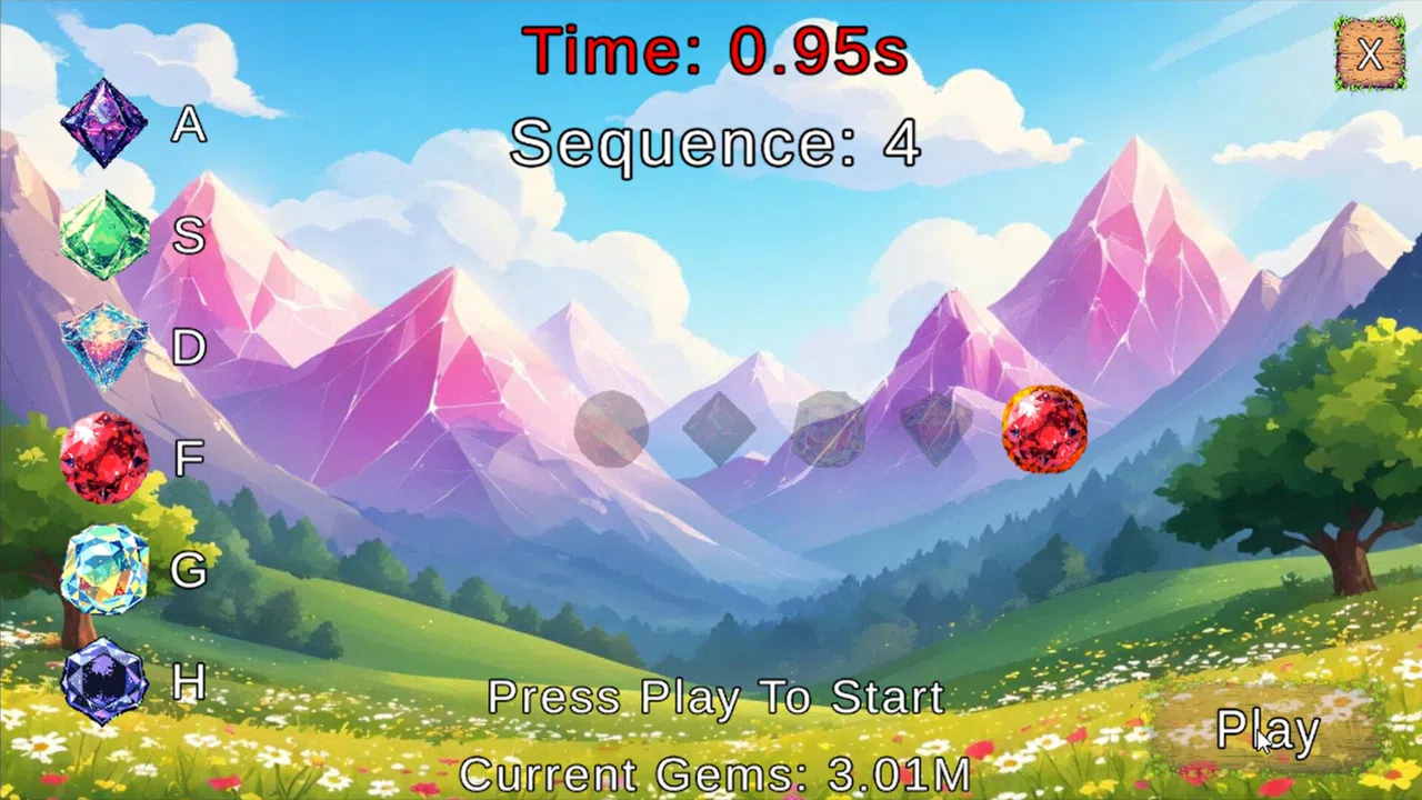 Gemspire: Incremental Invasion Screenshot 2