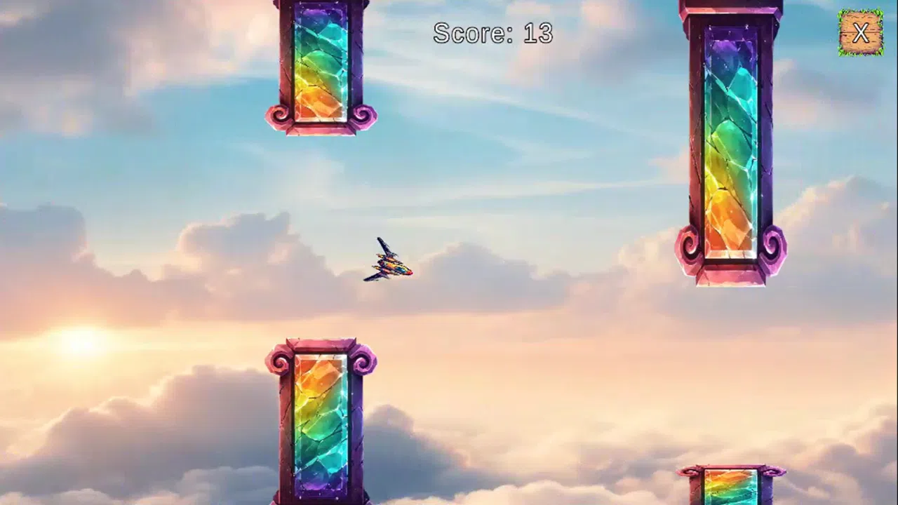 Gemspire: Incremental Invasion Screenshot 3
