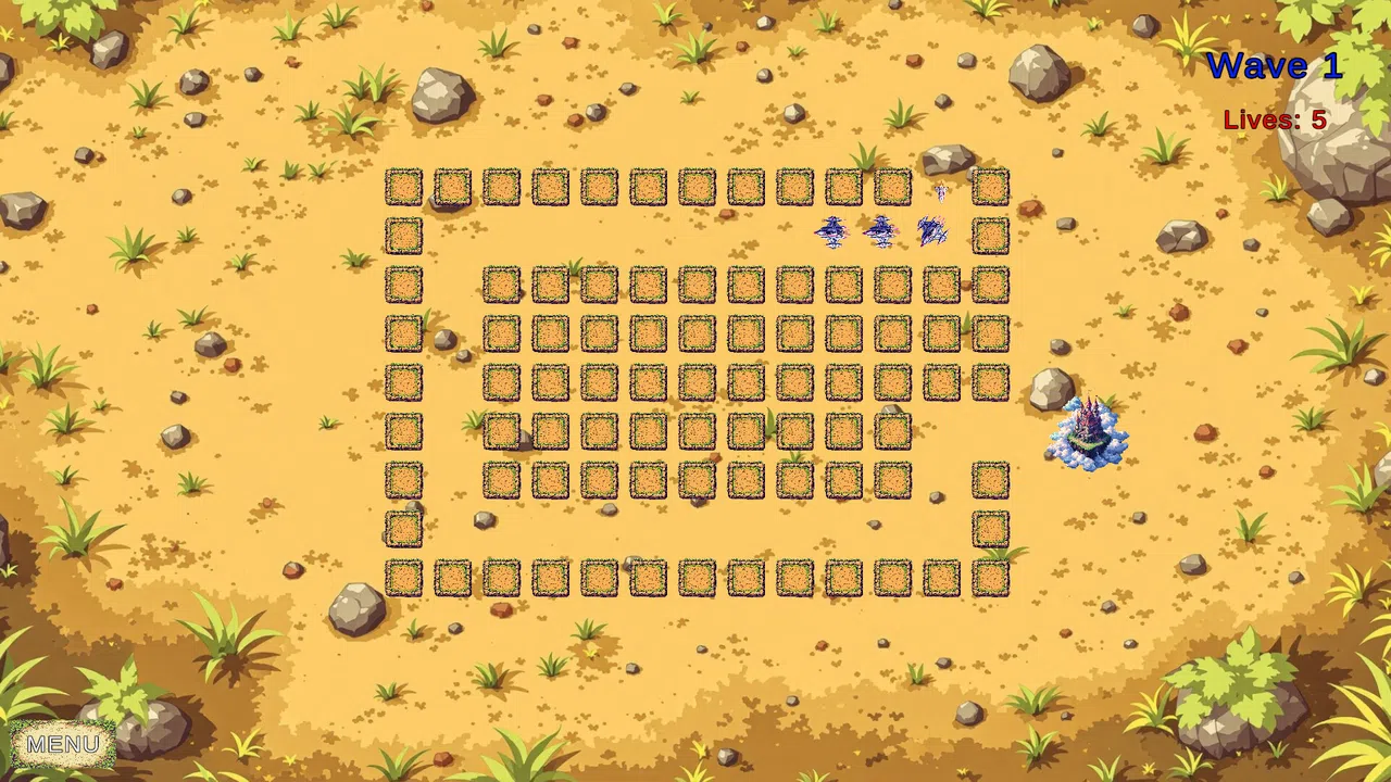 Gemspire: Incremental Invasion Screenshot 8