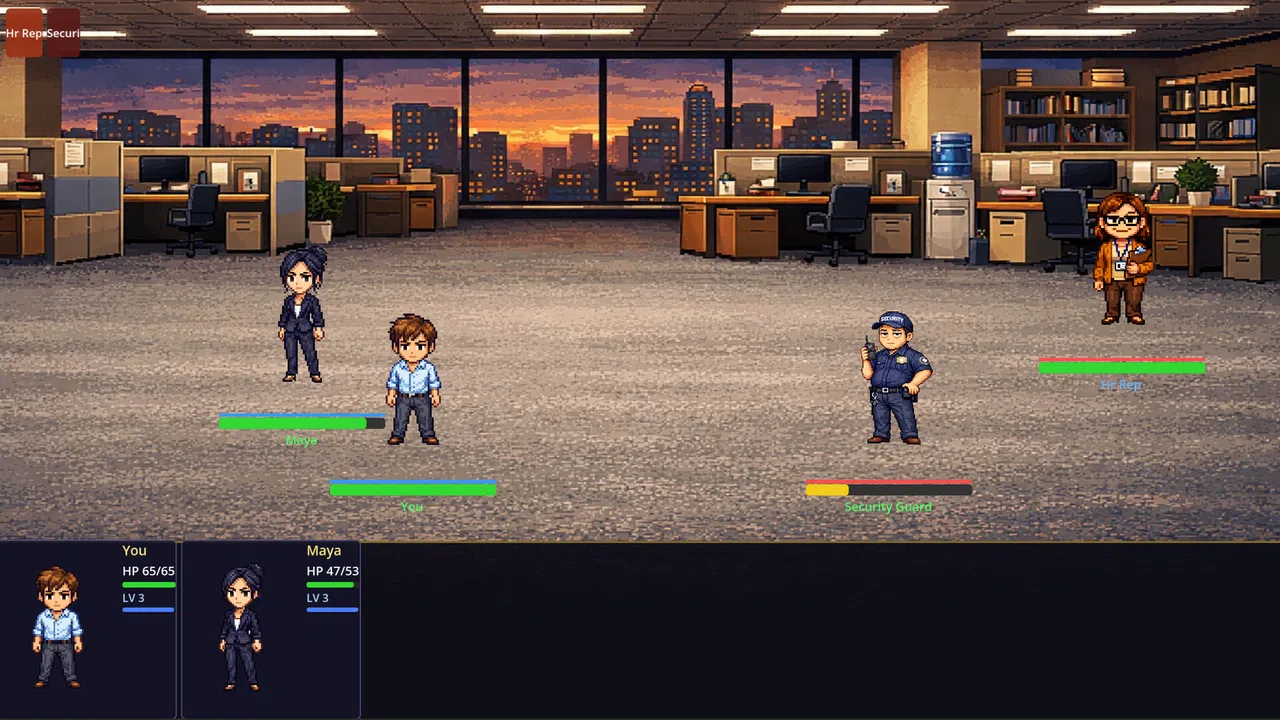Elevator Pitch Screenshot 4