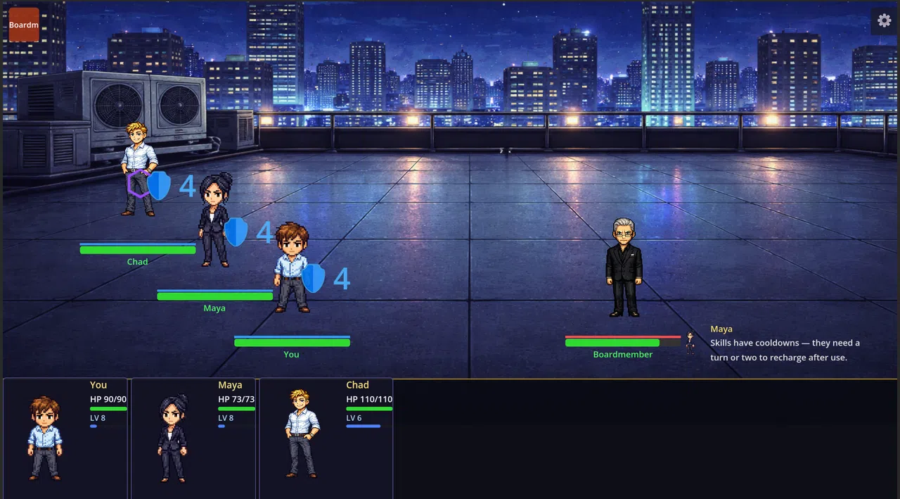 Elevator Pitch Screenshot 0