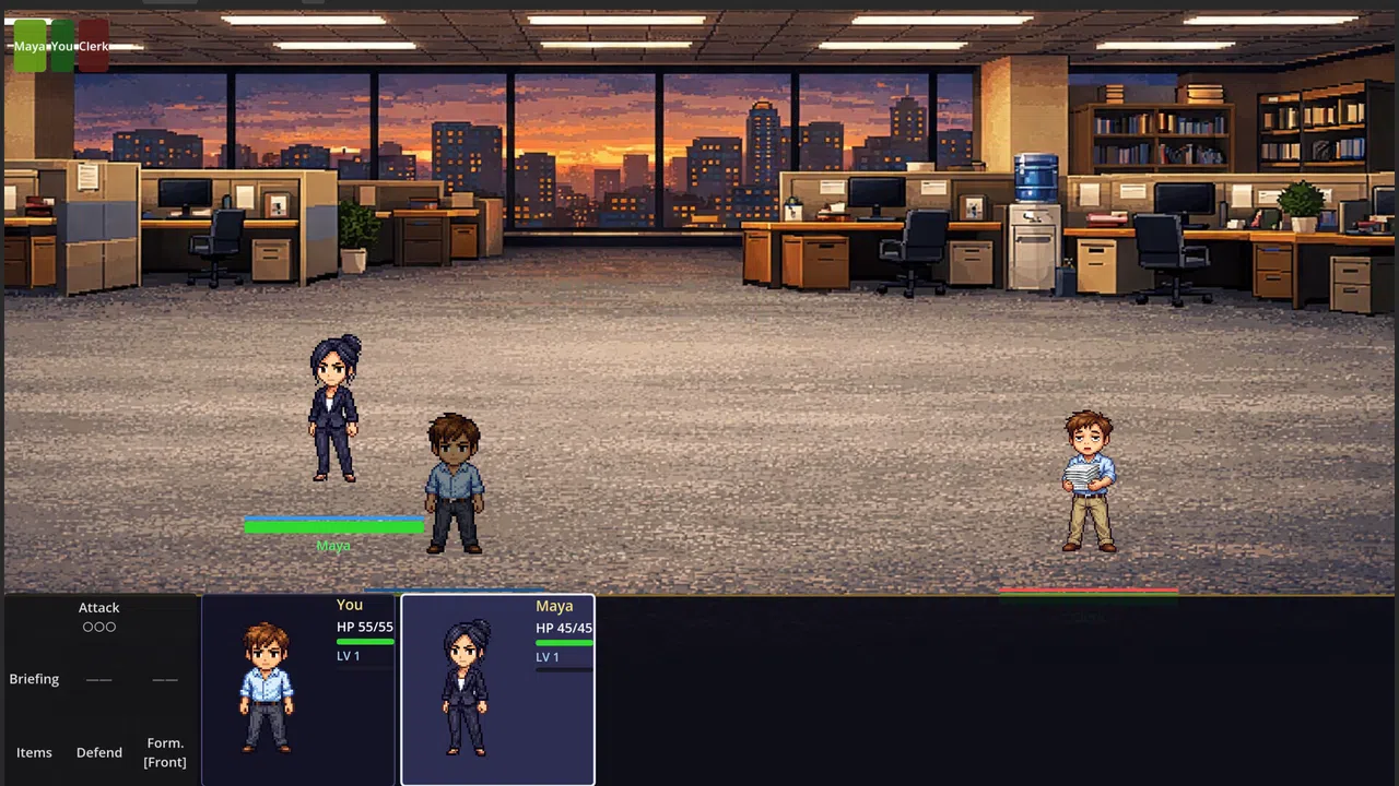 Elevator Pitch Screenshot 1