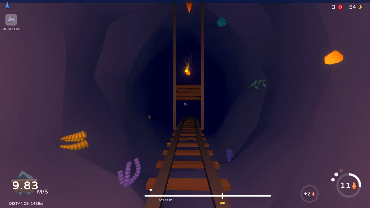 Rogue Cave Screenshot 2