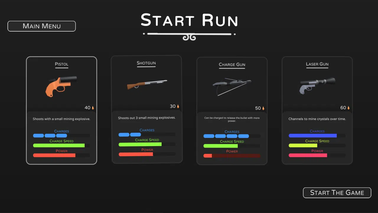 Rogue Cave Screenshot 8