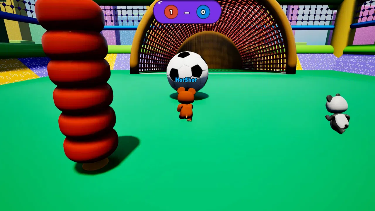 Fluffy Party Screenshot 4