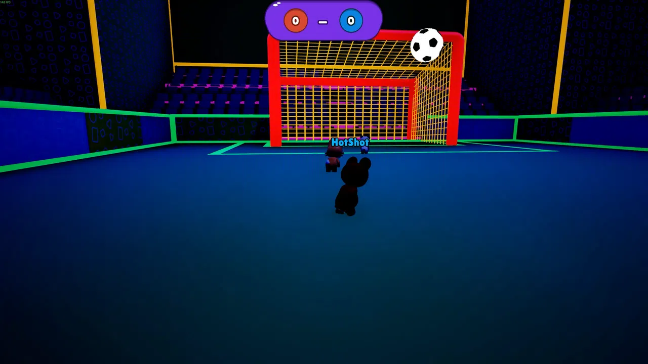 Fluffy Party Screenshot 1