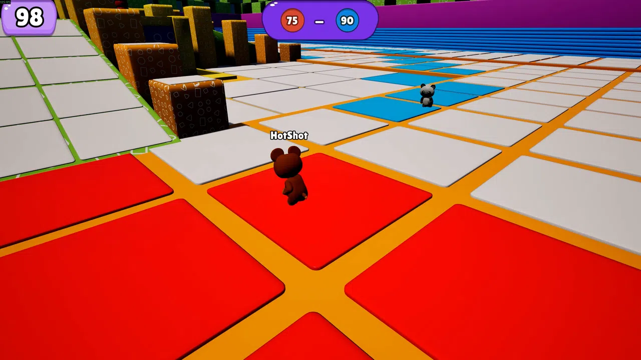 Fluffy Party Screenshot 3