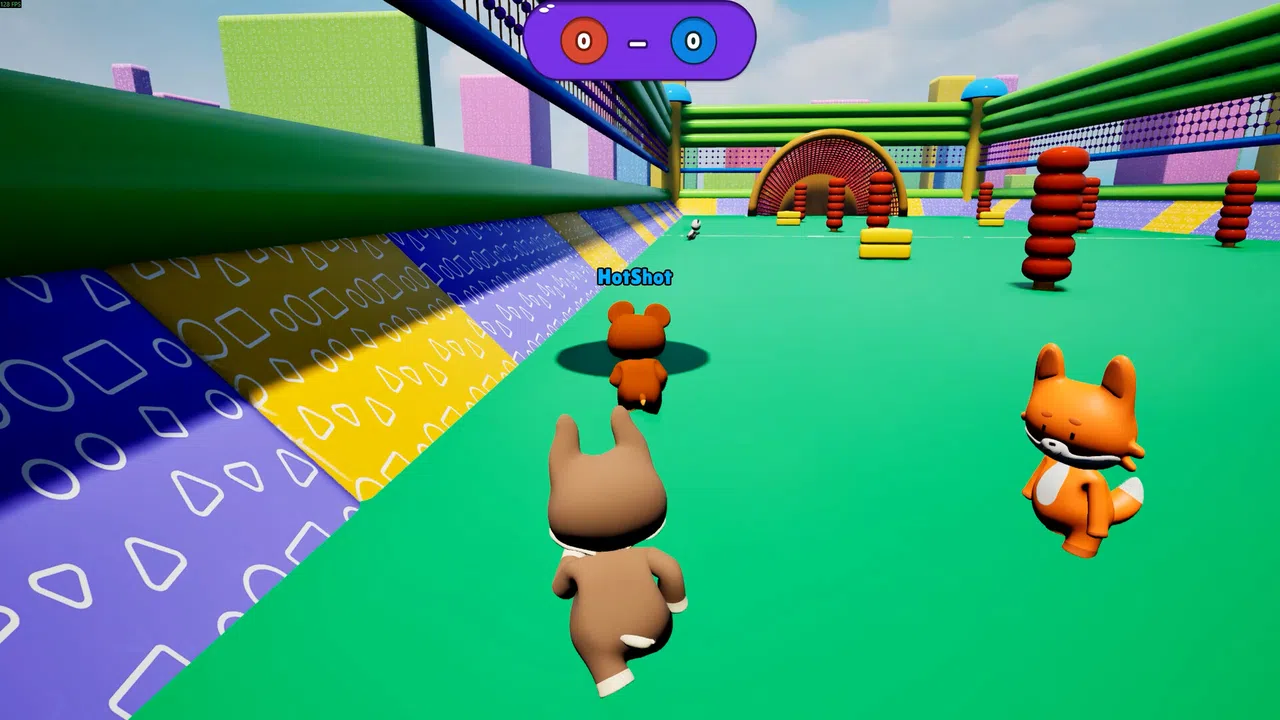 Fluffy Party Screenshot 2