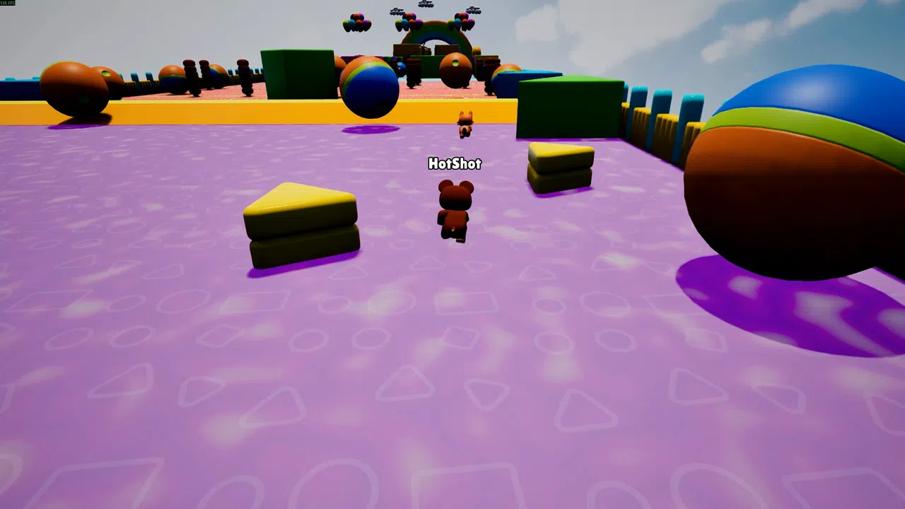 Fluffy Party Screenshot 0