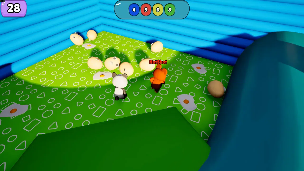 Fluffy Party Screenshot 5