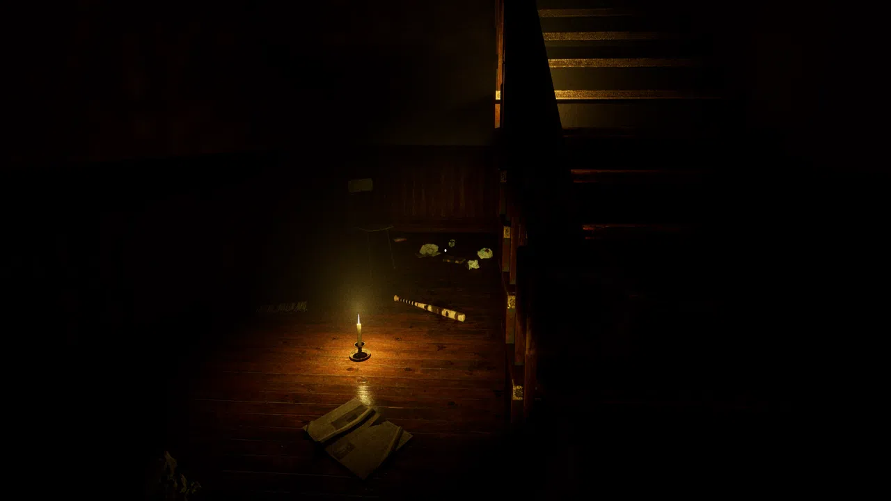 "Ta" Demo Screenshot 1