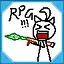 Talk to the RPG icon