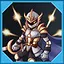 Your death card, now smile. icon
