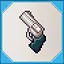 Stop that's a revolver icon