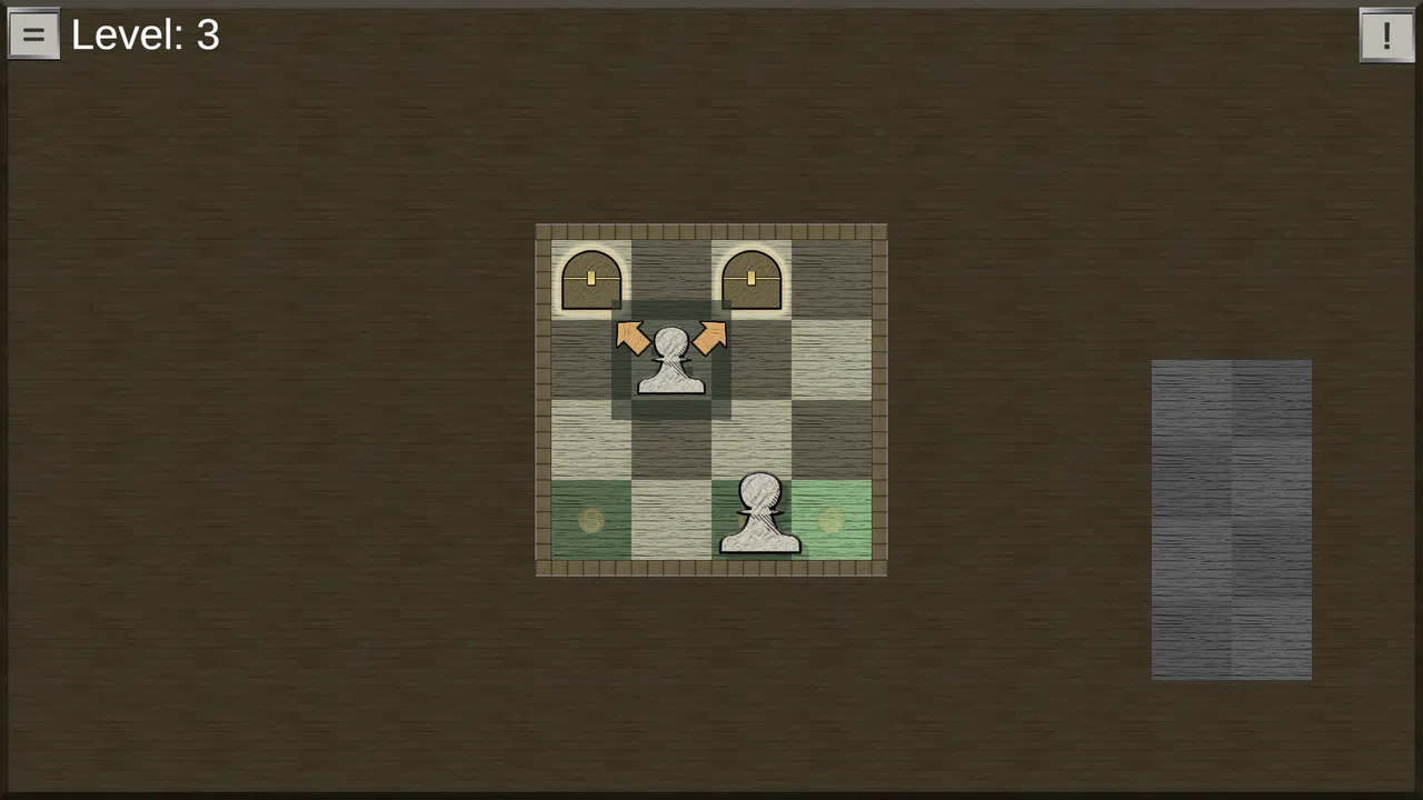 Pirate Chest Chess Screenshot 0