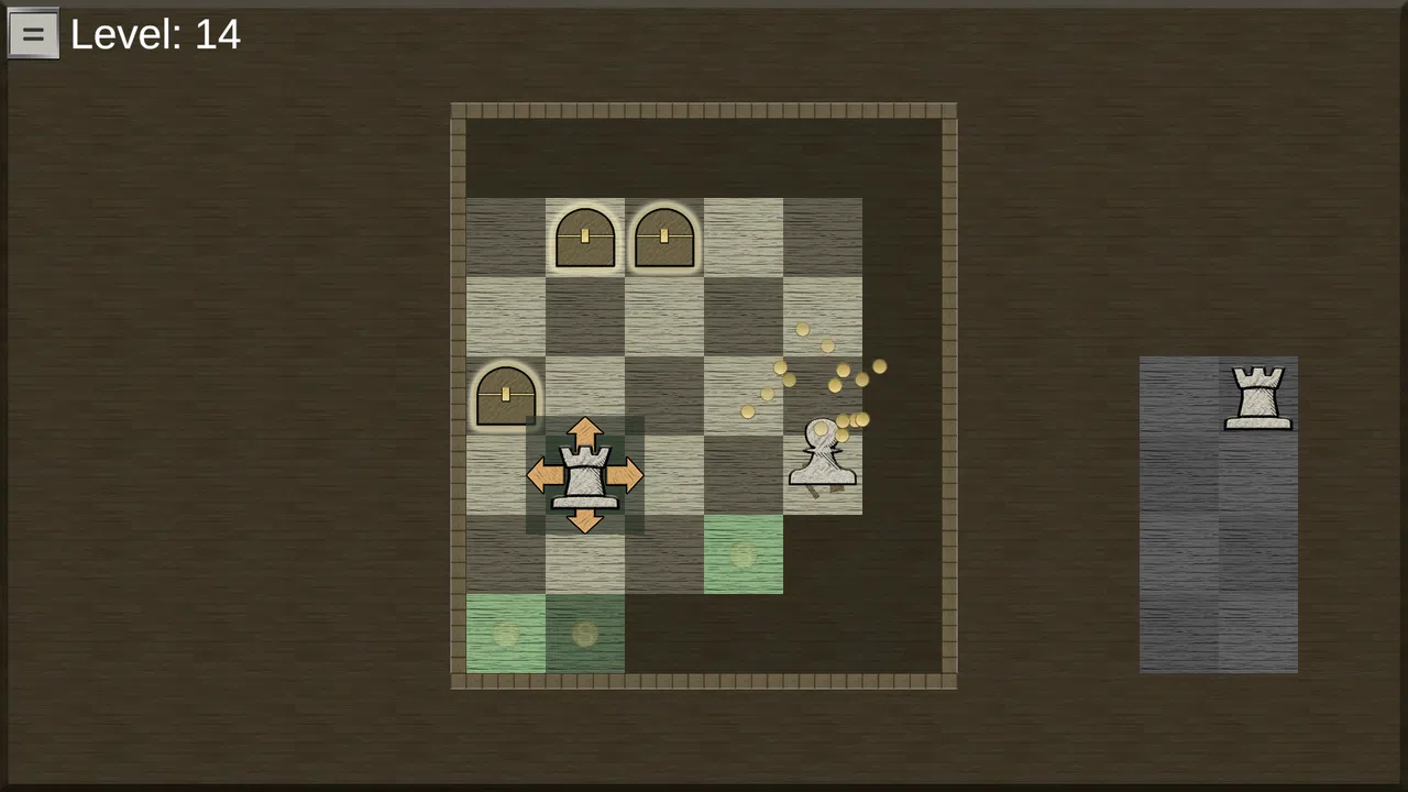 Pirate Chest Chess Screenshot 3