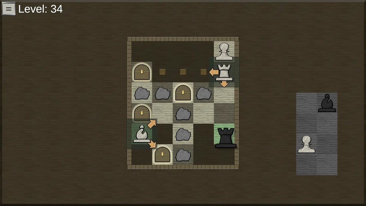 Pirate Chest Chess Screenshot 4