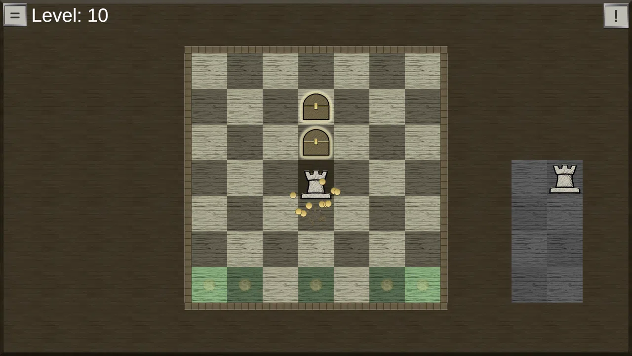 Pirate Chest Chess Screenshot 2