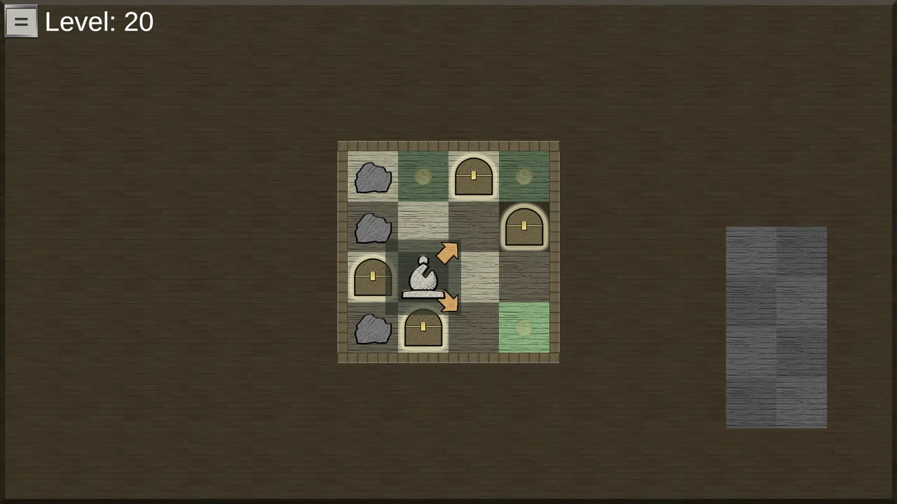 Pirate Chest Chess Screenshot 1