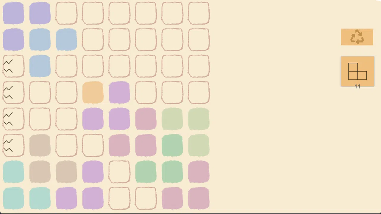 一拼到底puzzle to the end Screenshot 1