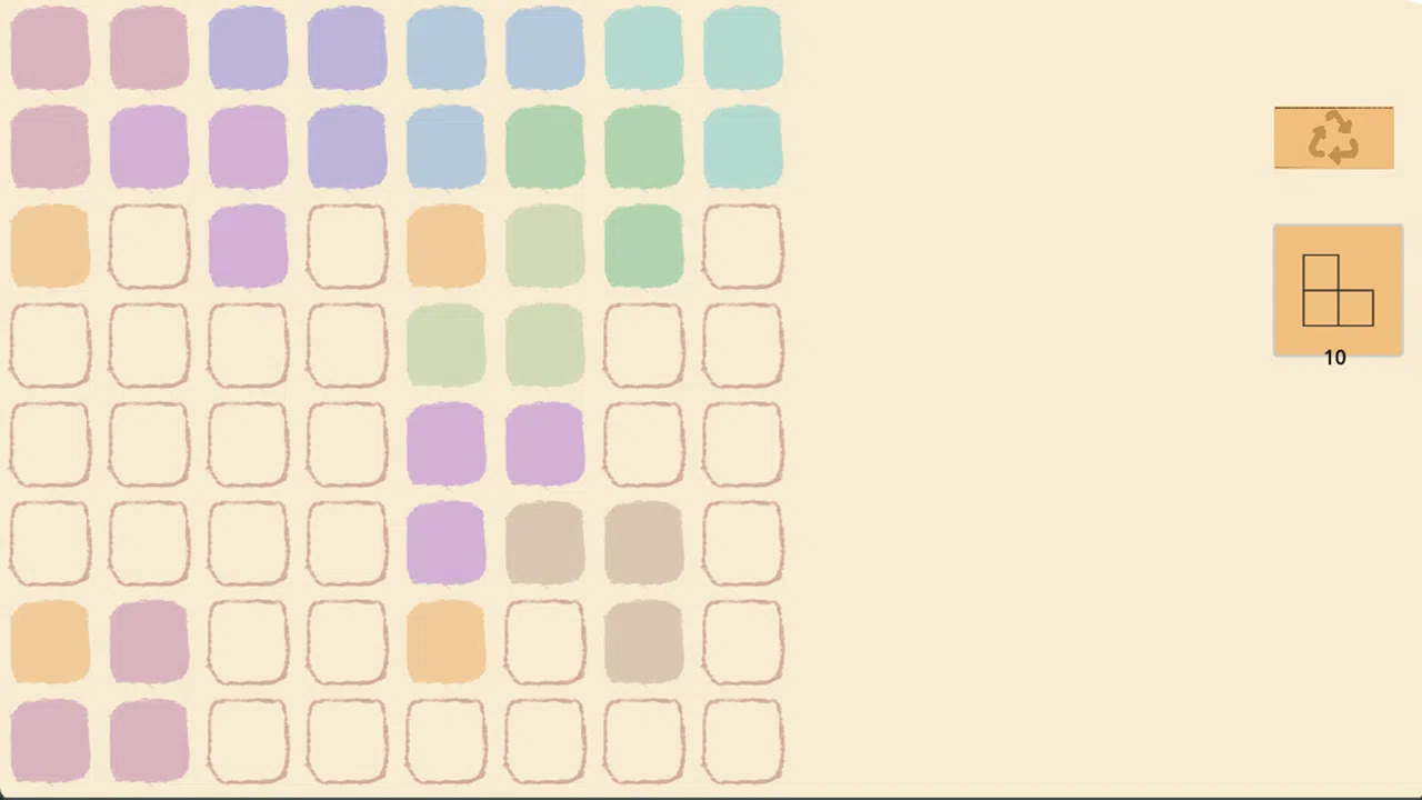 一拼到底puzzle to the end Screenshot 0