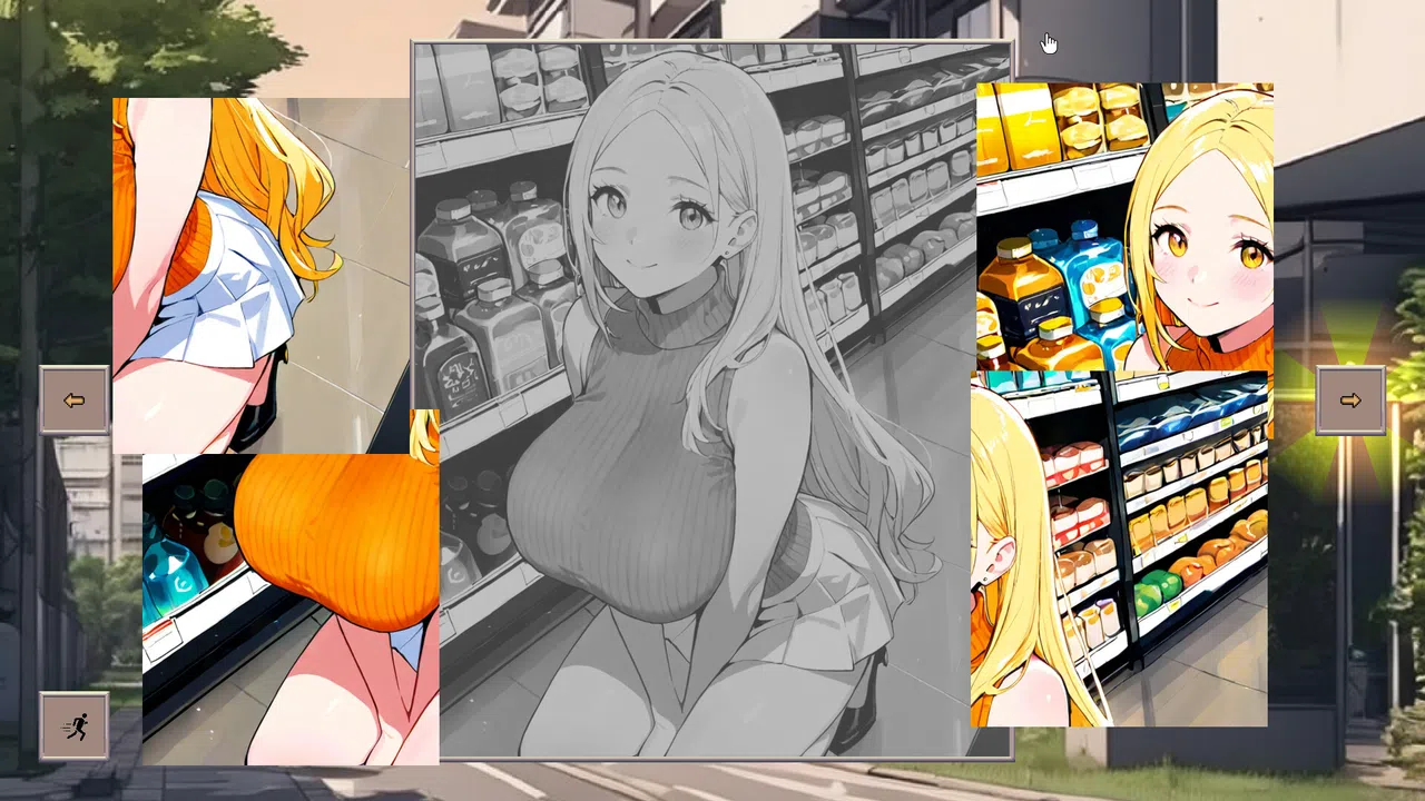 Sweet ex Screenshot 3