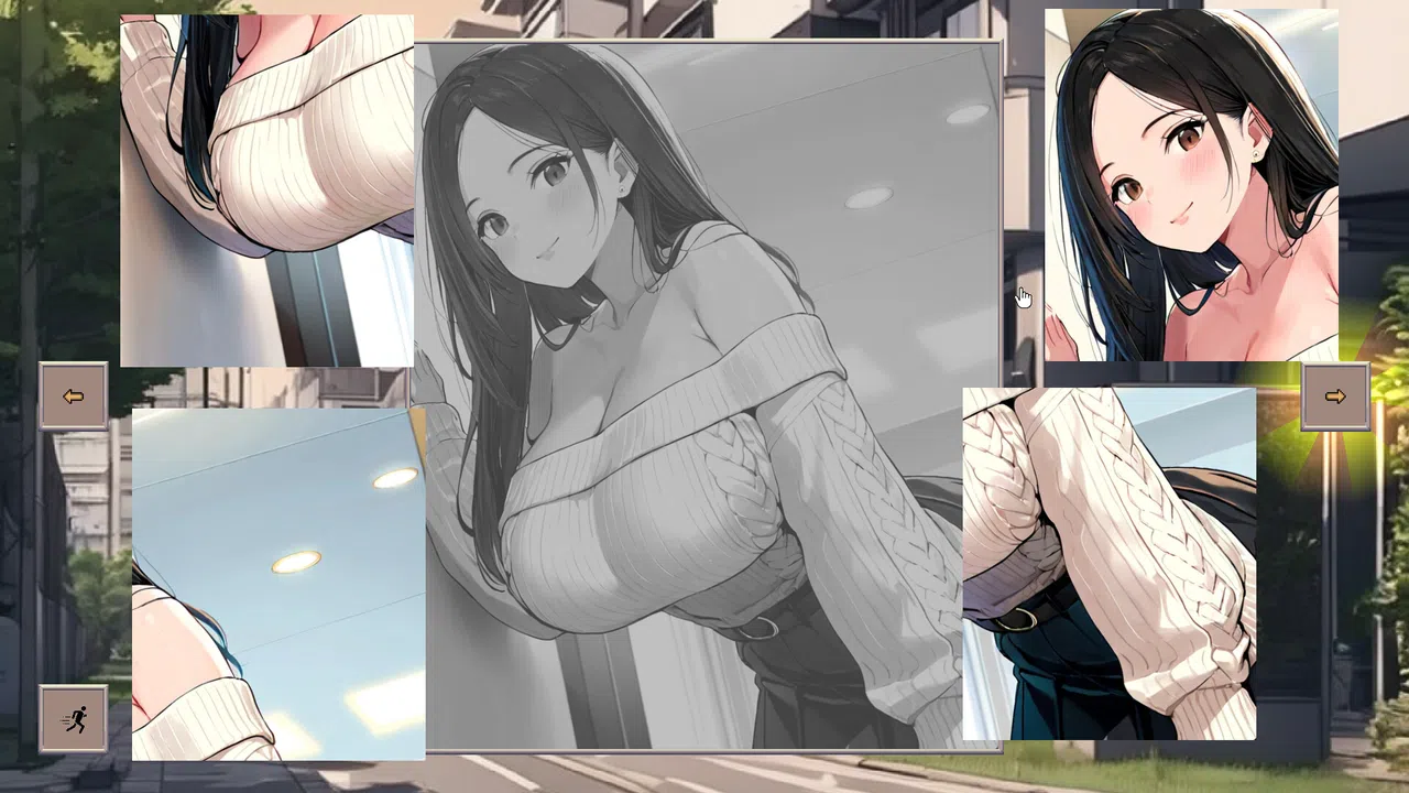 Sweet ex Screenshot 2
