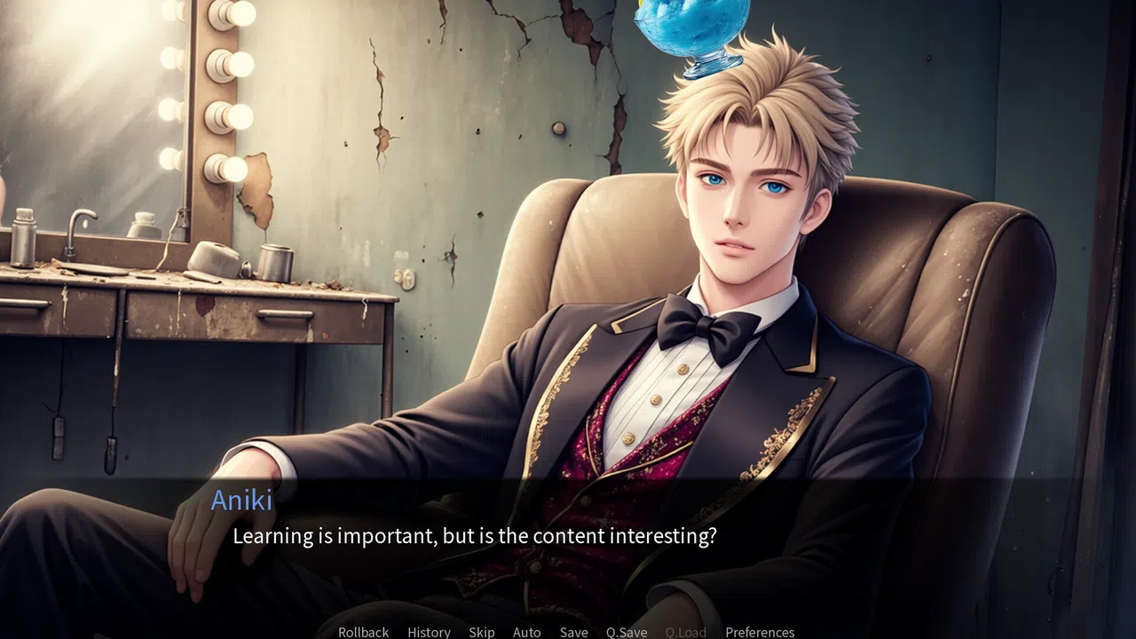 Blue Hawaii Aniki's Soft Ore Demand vol.1 Screenshot 2