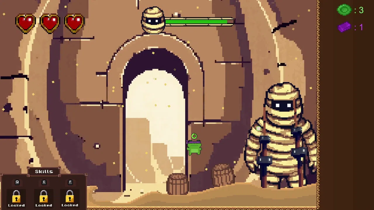 Xeno's Adventure Screenshot 2