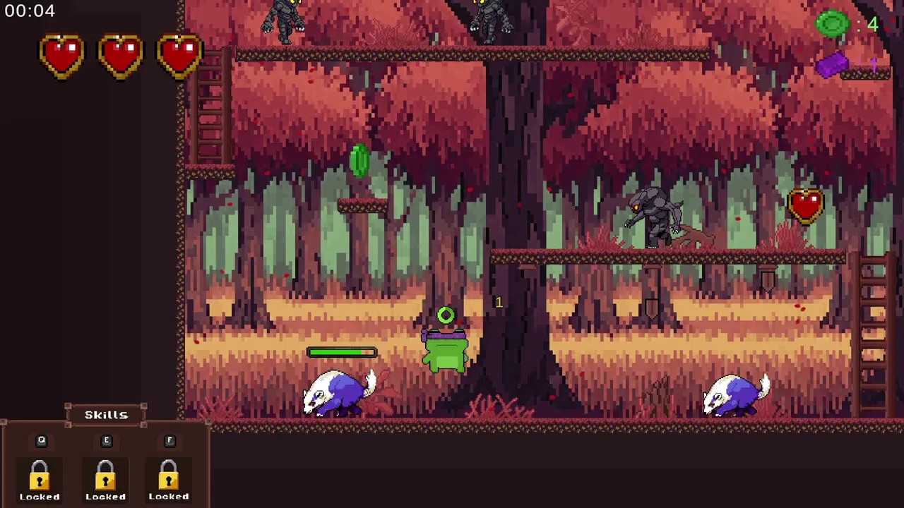 Xeno's Adventure Screenshot 3