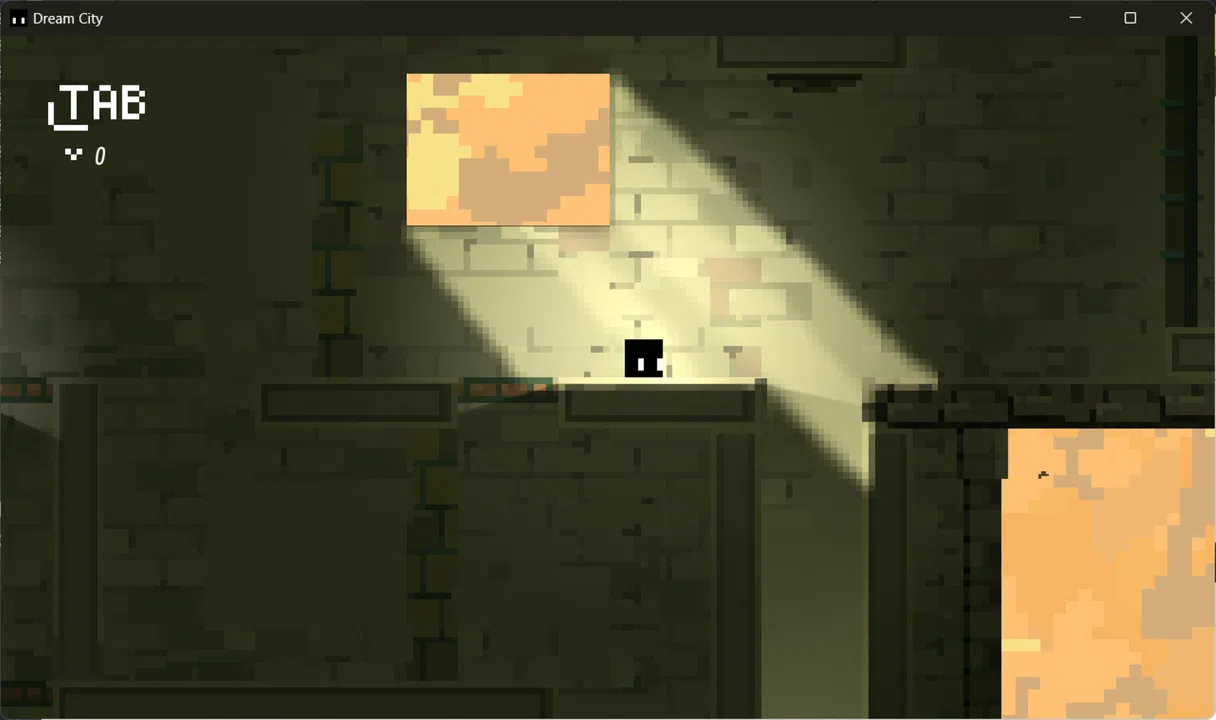 Dream City Demo Screenshot 0
